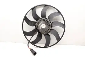 17428508177 Bmw 2009-2013 X5 - Electric Cooling Fan 850w 8508177 #2