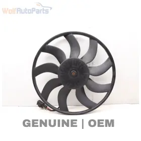 17428508177 Bmw 2009-2013 X5 - Electric Cooling Fan 850w 8508177