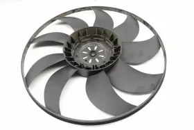 17428509743 Bmw 2009-2015 750i - Electric Cooling Fan Blade 8509743 #2