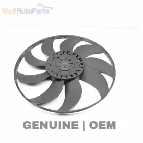 17428509743 Bmw 2009-2015 750i - Electric Cooling Fan Blade 8509743