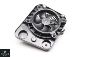 17428608033 Bmw 15-21 I01 I3 0.6l Hybrid Engine Motor Electric Auxiliary Fan Blade Oem