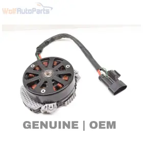 17428617087 Bmw 2016-2019 750li - Electric Cooling Fan Motor 8617087