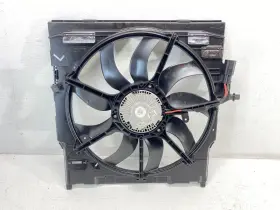 17428618242 Bmw 08-14 E70 E71 X5 X6 N55 Front Radiator Cooling Fan Motor Assembly 850w Oem