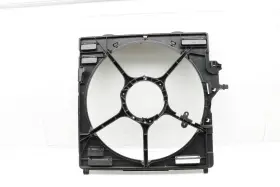 17428618246 Bmw 2008-2019 X6 - Radiator Electric Cooling Fan Housing / Cowl 8618246 #2