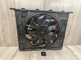 17428619625 Bmw Oem G12 740 750 G30 530 Engine Radiator Cooling Fan Shroud Motor 850w