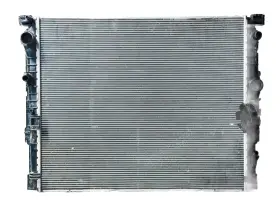 17428619626 Bmw 2017 - 2019 540i G30 Oem 3.0l Rwd Main Radiator