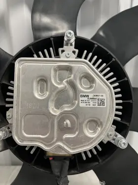 17428645859 Bmw Oem 2016-23 X2 X1 228i Cooling Radiator Electric Fan Motor Blade #2