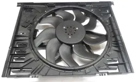 17428666818 Bmw 2019-2024 Ix M340i M440i Z4 Engine Cooling Fan Assembly Oem A1 17428666818 Bmw 2019-2024 Ix M340i M440i Z4 Engine Cooling Fan Assembly Oem A1