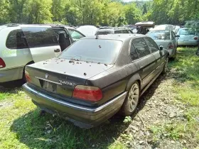 326-58094 Bmw Fan Clutch Fits 88-97 750i 1692983 #3