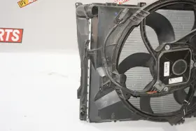 3601391 Bmw 328 F10 Radiator And Fan 2009 2010 2011 E90 Oem #2