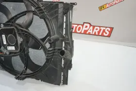 3601391 Bmw 328 F10 Radiator And Fan 2009 2010 2011 E90 Oem #3