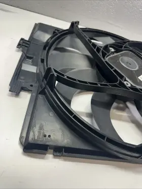 502.0645 Bmw 228 235 328 335 428 435 Engine Cooling Electric Radiator Fan Motor And Shroud #2