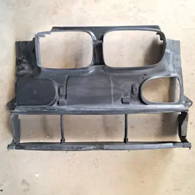 51718159959 Bmw 5171-8159 E39 Front Radiator Air Duct Shroud Oem 540i 530i 528i 525i