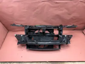 51718125148 Bmw E38 740il 740i 750il Front Radiator Core Support W Fan Oem 145k Miles 51718125148 Bmw E38 740il 740i 750il Front Radiator Core Support W Fan Oem 145k Miles