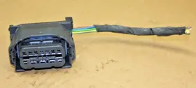 61119327504 Bmw Headlight Wiring Connector Plug Pigtail 4 Wire