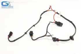 61129311281 Bmw X3 F25 Radiator Cooling Fan Motor Wire Wiring Harness Oem 2011 - 2017