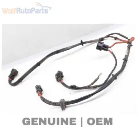 61129367685 Bmw 2011-2017 X3 - Electric Radiator Fan Wiring Harness 9367685