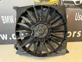 64508372039 Bmw Electric Cooling Fan E36 318i 318is 318ti Z3 1.9 Oem #