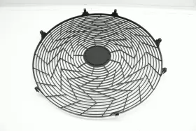 64546906107 Bmw 2000-2006 X5 - Electric Pusher Fan Grille 6906107 #2