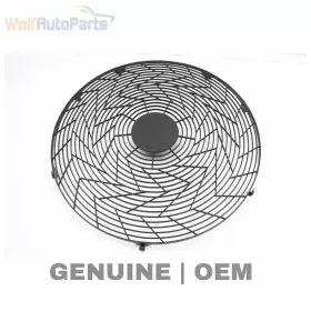 64546906107 Bmw 2000-2006 X5 - Electric Pusher Fan Grille 6906107