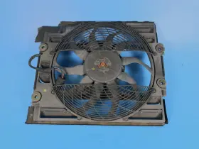 64546921946 Bmw 97-03 E39 525i 530i 540i M5 A/c Radiator Electric Cooling Fan Oem