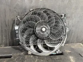 64548391748 Bmw 98-01 E36/7 Z3m S52 3.2l Engine Cooling Auxiliary Pusher Fan Motor Oem