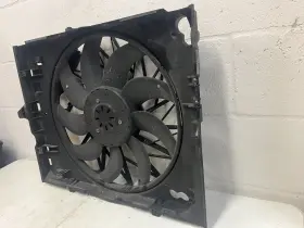 6946638-03 Bmw 67.32 2008-2010 550i 650 750li Cooling Fan #2