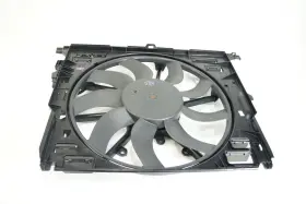 67327647367 Bmw 2011-2016 F10 535i 3.0l N55 Engine Radiator Cooling Fan Shroud Blower #3 67327647367 Bmw 2011-2016 F10 535i 3.0l N55 Engine Radiator Cooling Fan Shroud Blower #3
