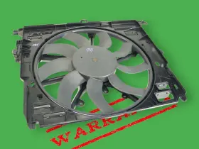 67327647367 Bmw 2011-2016 F10 535i 3.0l N55 Engine Radiator Cooling Fan Shroud Blower 67327647367 Bmw 2011-2016 F10 535i 3.0l N55 Engine Radiator Cooling Fan Shroud Blower