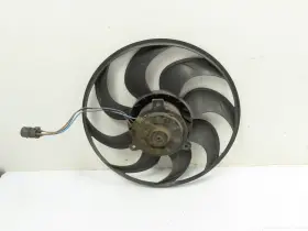 67328353262 Bmw Z3 M E36 Cooling Fan Motor Electric Auxiliary M52 S52 #2