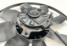 67328373085 Bmw 96-02 Genuine Oem E36 318ti M44 Electric Cooling Fan Motor Z3 #2