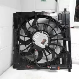 17428655762 Bmw 674-10150 19-20 X7 Radiator Fan Assembly 3.0l 850 Watt Oem Id # #3