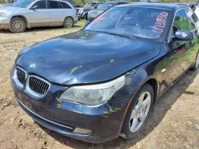 674-50482 Bmw Radiator Fan Motor Assembly 850 Watt Fits 08-10 535i 1107327