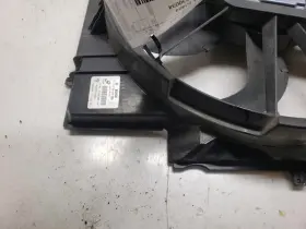 674-50484 Bmw 09 10 11 12 335i E90 Engine Radiator Cooling Fan Moto