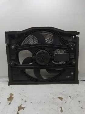 674-50514 Bmw Radiator Fan Motor Assembly Puller Design Fits 01-05 325i 680569