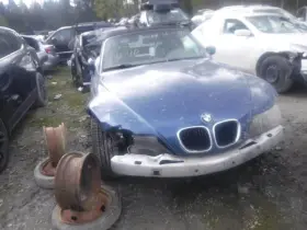 674-58628 Bmw Radiator Fan Motor Assembly Condenser Front Fits 96-00 Z3 24781954 #2