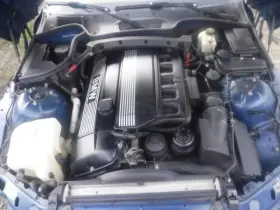 674-58628 Bmw Radiator Fan Motor Assembly Condenser Front Fits 96-00 Z3 24781954