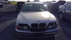674-58910 Bmw Radiator Fan Motor Assembly Fits 99-03 528i 93682 #2