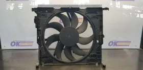 674-60087 Bmw 16 M6 F12 4.4l Radiator Fan Assembly