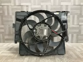 674-60113-ic Bmw 2018 M2 Fan Assembly Radiator 850 Watt Oem