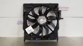 674-60229 Bmw 17 2015 X5 3.0l Radiator Engine Cooling Fan Assembly