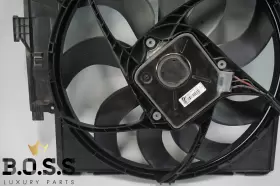 674-60233-ic Bmw 2014-2016 328i Fan Assembly Diesel 8641947-01 Oem #3