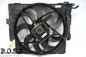 674-60233-ic Bmw 2014-2016 328i Fan Assembly Diesel 8641947-01 Oem