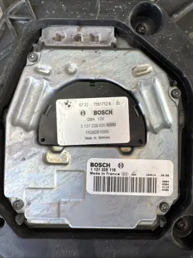 6758808 Bmw 2014-2016 Z4 E89 35i Fan 6758808 Bmw 2014-2016 Z4 E89 35i Fan