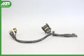 6900536 Bmw 07-10 E70 X5 Engine Radiator Cooling Fan Wire Harness Connector Plug Oem