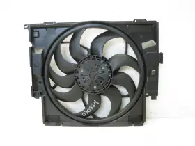 690053703 Bmw 16-21 F30 328i 430i 230i M240i Engine Cooling Fan Blade Motor Shroud 030524 #3