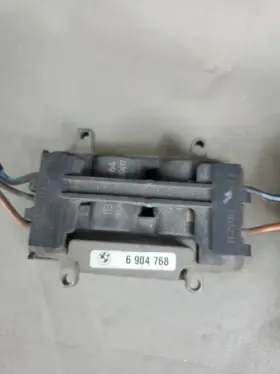 6904768 Bmw E46 M3 Radiator Cooling Fan Motor With Module 2001-2006 Oem #2 6904768 Bmw E46 M3 Radiator Cooling Fan Motor With Module 2001-2006 Oem #2
