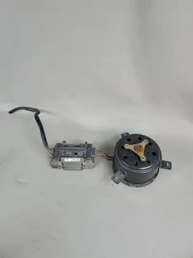 6904768 Bmw E46 M3 Radiator Cooling Fan Motor With Module 2001-2006 Oem 6904768 Bmw E46 M3 Radiator Cooling Fan Motor With Module 2001-2006 Oem