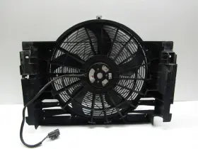 6921323 Bmw 2001 X5 E53 - Radiator Electric Cooling Fan Blade Motor With Shroud #3