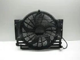 6921323 Bmw 2001 X5 E53 - Radiator Electric Cooling Fan Blade Motor With Shroud